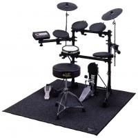 ROLAND TDM-10 TAPIS V-DRUMS MEDIUM 120X130