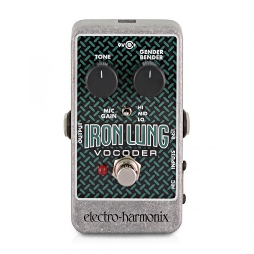 ELECTRO HARMONIX IRON LUNG VOCODER