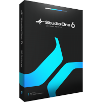 Presonus Studio One 6 Professional Mise  Niveau de Artist (Telechargement)