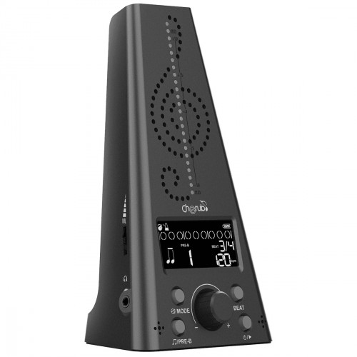 CHERUB WMT-230 BLACK METRONOME/ACCORDEUR ÉLECTRONIQUE