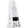 Photo CHERUB WMT-230 WHITE METRONOME/ACCORDEUR LECTRONIQUE