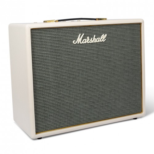 MARSHALL ORIGIN 20 COMBO CREAM - Ampli électrique combo