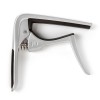 Photo DUNLOP 63CSC FLY TRIGGER CAPO UNIVERSEL SATIN CHROME