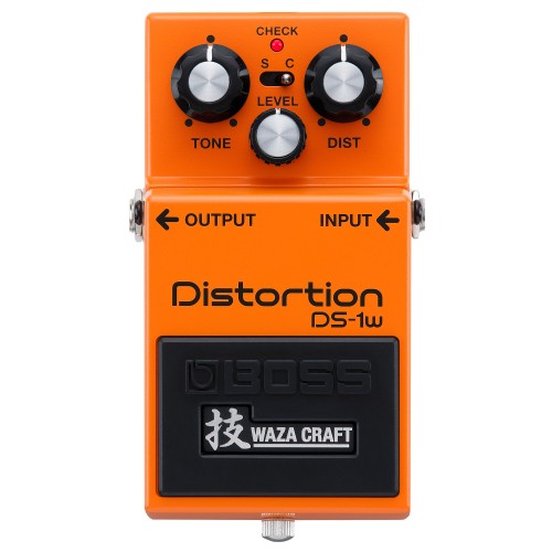 BOSS DS-1W DISTORTION