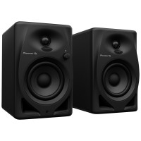 PIONEER DJ DM-40D BLACK (LA PAIRE)