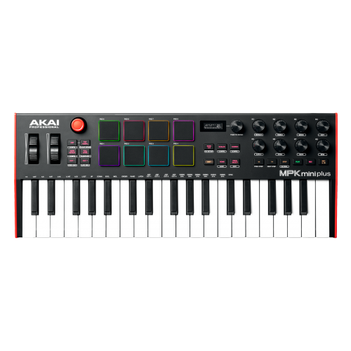 AKAI PRO MPK MINI PLUS