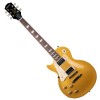 Photo EPIPHONE LES PAUL STANDARD 50'S METALLIC GOLD GAUCHER