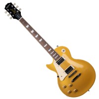 Epiphone Les Paul Standard 50'S Metallic Gold Gaucher