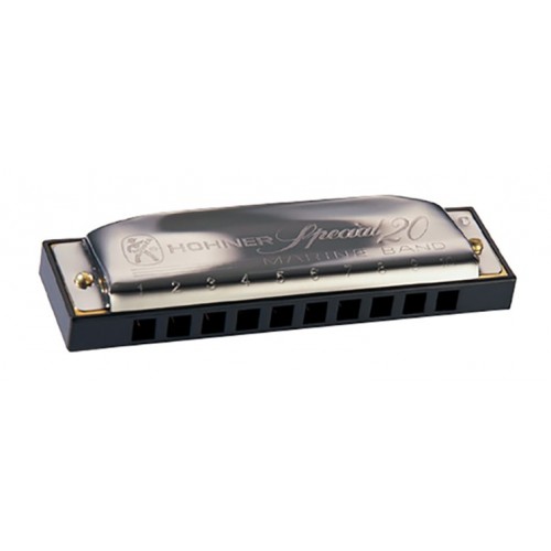 HOHNER SPECIAL 20 560/20 G - Harmonica