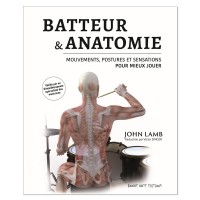 BATTEUR ET ANATOMIE