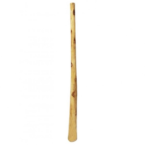 roots didgeridoo teck naturel 130cm