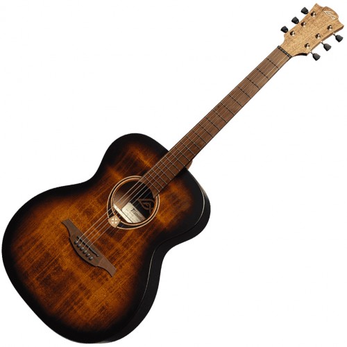 TL70D-NAT Tramontane Dreadnought Natural Gaucher Natural : Guitare  Acoustique Gaucher LAG 