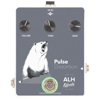 ALH EFFECTS PULSE DISTORTION