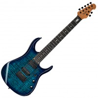 Sterling By Music Man John Petrucci JP157 Dimarzio Cerulean Paradise