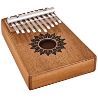 MEINL KL1008H KALIMBA MAHOGANY SONIC ENERGY 10 NOTES DO MAJEUR