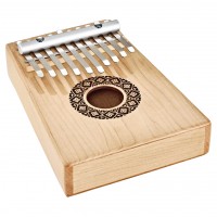 Meinl Kl1009H Kalimba Maple Sonic Energy 10 Notes Do Majeur