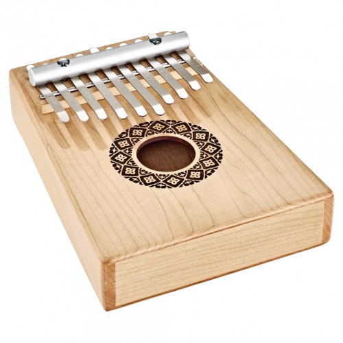 MEINL KL1009H KALIMBA MAPLE SONIC ENERGY 10 NOTES DO MAJEUR