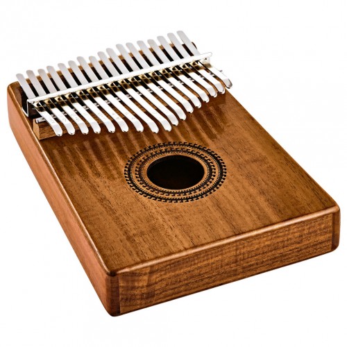 meinl kalimba kl1707h acacia sonic energy 17 notes do majeur