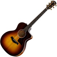 TAYLOR 224CE-URBAN ASH DLX EDITION LIMITEE