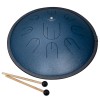 Photo SELA TONGUE DRUM 14" D AMARA NAVY BLUE