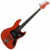 Photo MARCUS MILLER V3P-4 RED SATIN