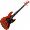 Photo MARCUS MILLER V3P-5 RED SATIN