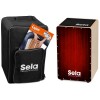 Photo Sela Varios Bundle Red