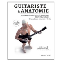 GUITARISTE ET ANATOMIE