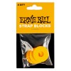 Photo ERNIE BALL STRAP BLOCKS 4 PIECES ORANGE