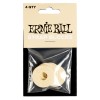 Photo Ernie Ball Strap Blocks 4 Pices Creme