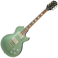 EPIPHONE LES PAUL MUSE WANDERLUST GREEN METALLIC