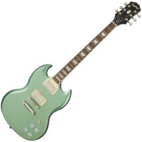 EPIPHONE SG MUSE WANDERLUST GREEN METALLIC