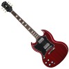 Photo Epiphone SG Standard Heritage Cherry Gaucher