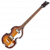 HOFNER VIOLIN BASS IGNITION SE SUNBURST