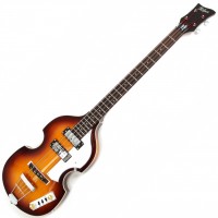 HOFNER VIOLIN BASS IGNITION CAVERN SE SUNBURST