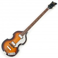 HOFNER VIOLIN BASS CT SUNBURST