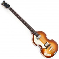 HOFNER VIOLIN BASS MERSEY LEFT HANDED