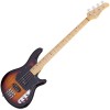 Photo Schecter CV4 3-Tone Sunburst