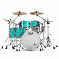 Pearl Masters Maple Complete Rock 5F Seafoam Green