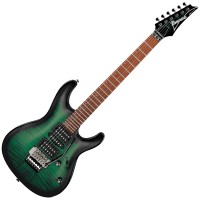 IBANEZ KIKOSP3 KIKO LOUREIRO SIGNATURE TRANSPARENT EMERALD BURST