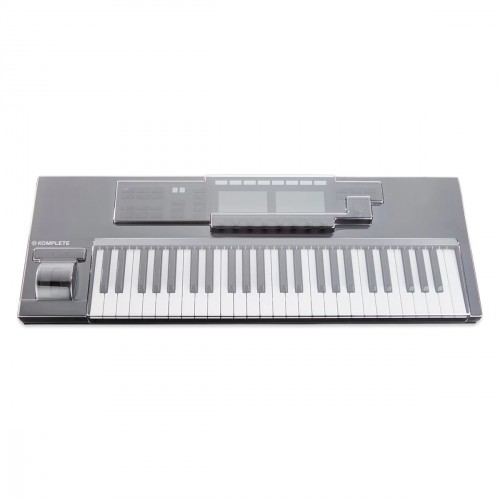 専用カバーDECKSAVER付　KOMPLETE KONTROL S49 MK2 S49 MK2 cover - Decksaver