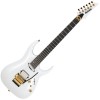 Photo Ibanez Prestige Axe Design Lab RGA622XH White