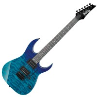 Ibanez GRG120Q Blue Gradation