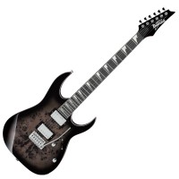 IBANEZ GRG220PA1 TRANSPARENT BROWN BLACK BURST