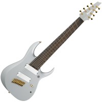 IBANEZ RGDMS8 CLASSIC SILVER METALLIC