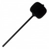 Photo DANMAR PERCUSSION 206CKBK - BATTE PEDALE GC - FEUTRE NOIR