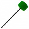 Photo Danmar Percussion 206CKGR - Batte Pdale GC - Feutre Vert