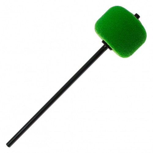 DANMAR PERCUSSION 206CKGR - BATTE PEDALE GC - FEUTRE VERT