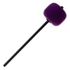 Photo DANMAR PERCUSSION 206CKP - BATTE PEDALE GC - FEUTRE VIOLET