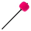 Photo Danmar Percussion 206CKPK - Batte Pdale GC - Feutre Rose